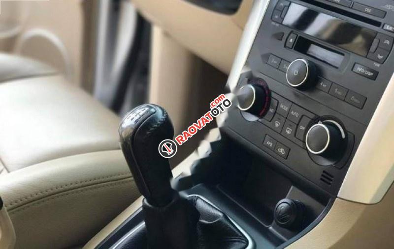 Cần bán gấp Chevrolet Captiva sản xuất 2008, số sàn, giá cạnh tranh-2