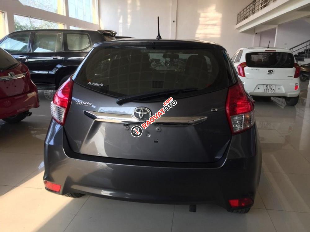 Bán ô tô Toyota Yaris AT đời 2016, xe nhập đẹp như mới giá cạnh tranh-5