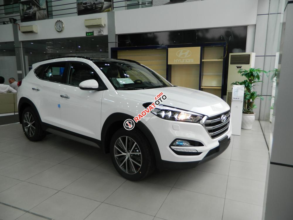 Hyundai Tucson 2017 2.0 AT Euro4 bản đặc biệt, giảm 130tr, giao liền-5