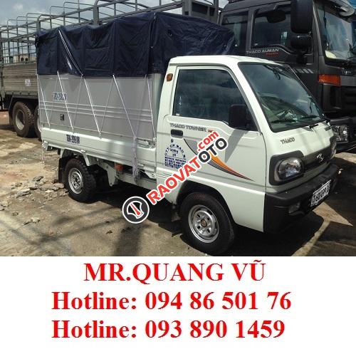 Trường Hải xe tải nhẹ Thaco Towner 950 kg, 750 kg, 600 kg, 650 kg, Suzuki giá tốt-14