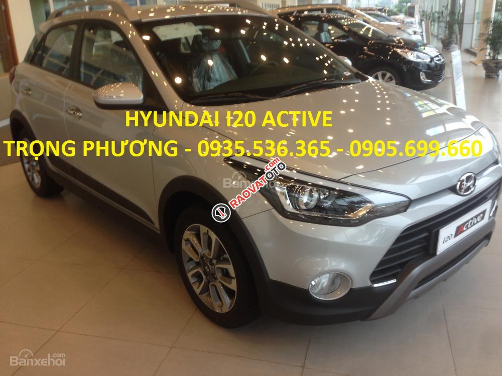 Mua xe trả góp Hyundai i20 Active 2018 Đà Nẵng, LH: Trọng Phương - 0935.536.365 - 0914.95.27.27-11