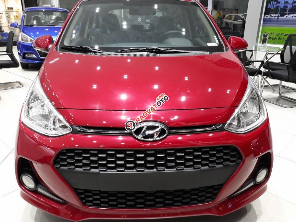 3 gói khuyến mãi đặc biệt 2018 cho xe Hyundai Grand i10-0