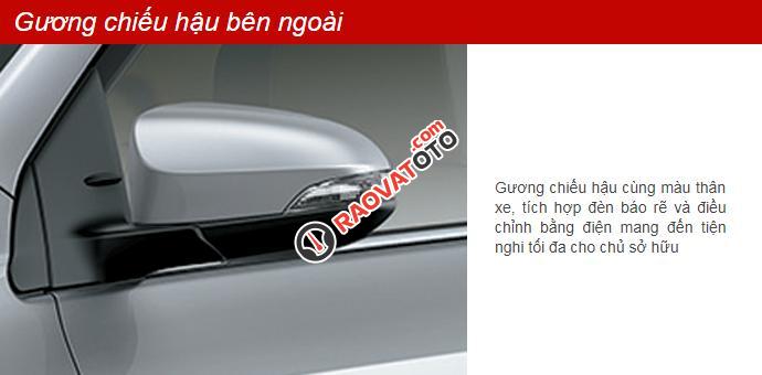 Toyota Altis 1.8E CVT, màu nâu - Xe giao ngay, hỗ trợ lấy xe trả góp - Đại Lý Toyota Mỹ Đình/ hotline: 0973.306.136-8