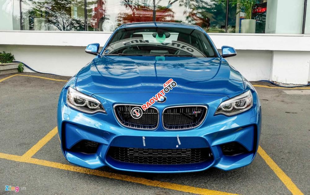 BMW M2 chính hãng giá hơn 2 tỷ đồng-4