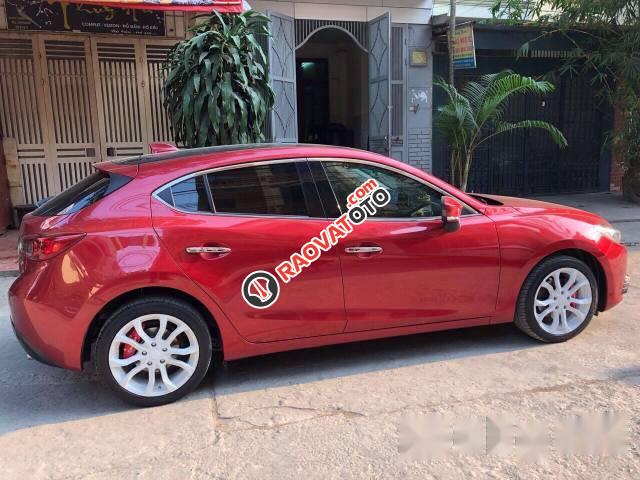 Bán Mazda 3 đời 2015, màu đỏ, giá 625tr-1