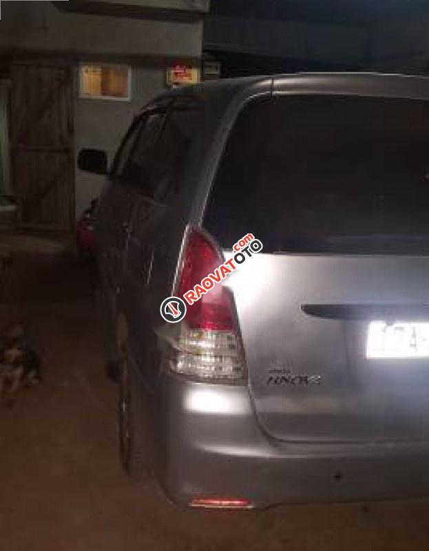 Bán Toyota Innova G đời 2008, màu bạc, giá chỉ 325 triệu-3