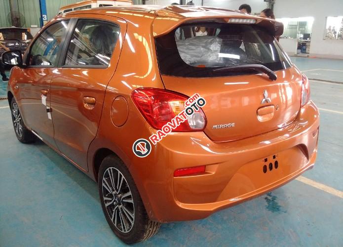 Mitsubishi Quảng Bình bán Mitsubishi Mirage 2017, giá rẻ, giao ngay Quảng Bình, giá tốt nhất - LH: 094 667 0103-2