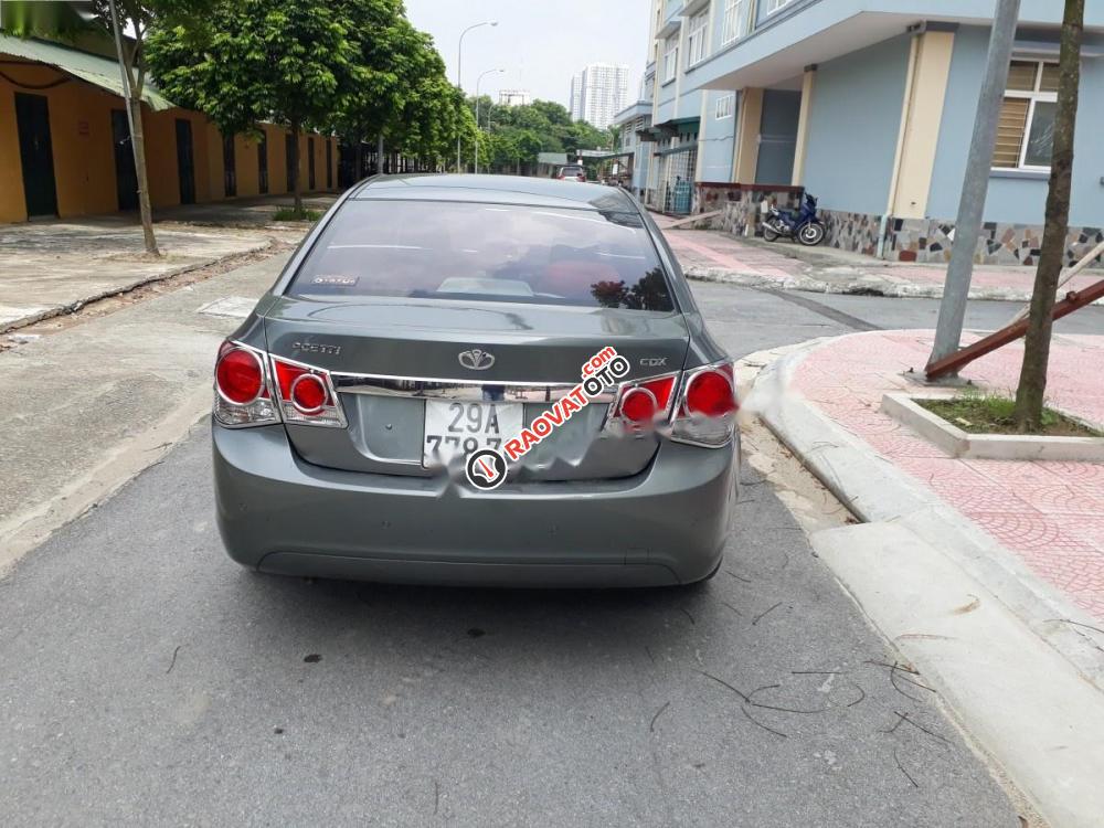 Bán xe Daewoo Lacetti CDX đời 2009, xe nhập, giá tốt-0