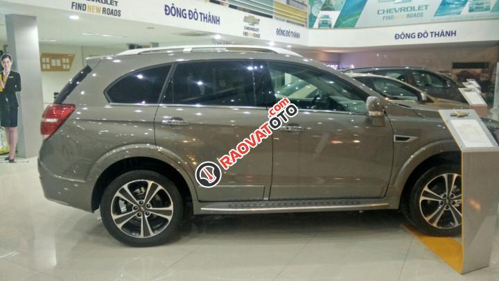 Bán xe cũ Chevrolet Captiva Revv mới, hỗ trợ ngân hàng lên đến 90%-2