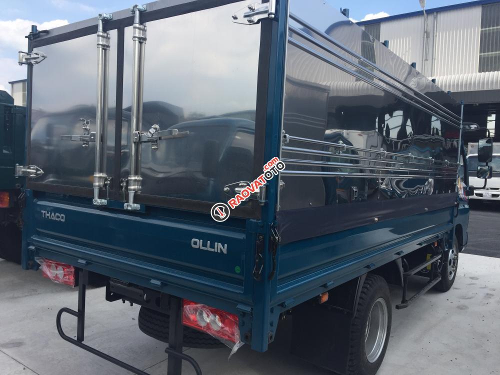 Bán xe tải 2.4 tấn Thaco Ollin345 động cơ Isuzu-4