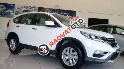 Honda CR V 2.4 AT đời 2017 - khuyến mãi tốt liên hệ 0911371737-2