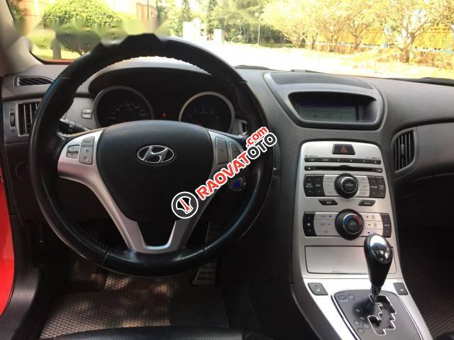 Bán ô tô Hyundai Genesis Coupe Turbo 2.0 MT sản xuất 2010, màu đỏ, xe nhập-1