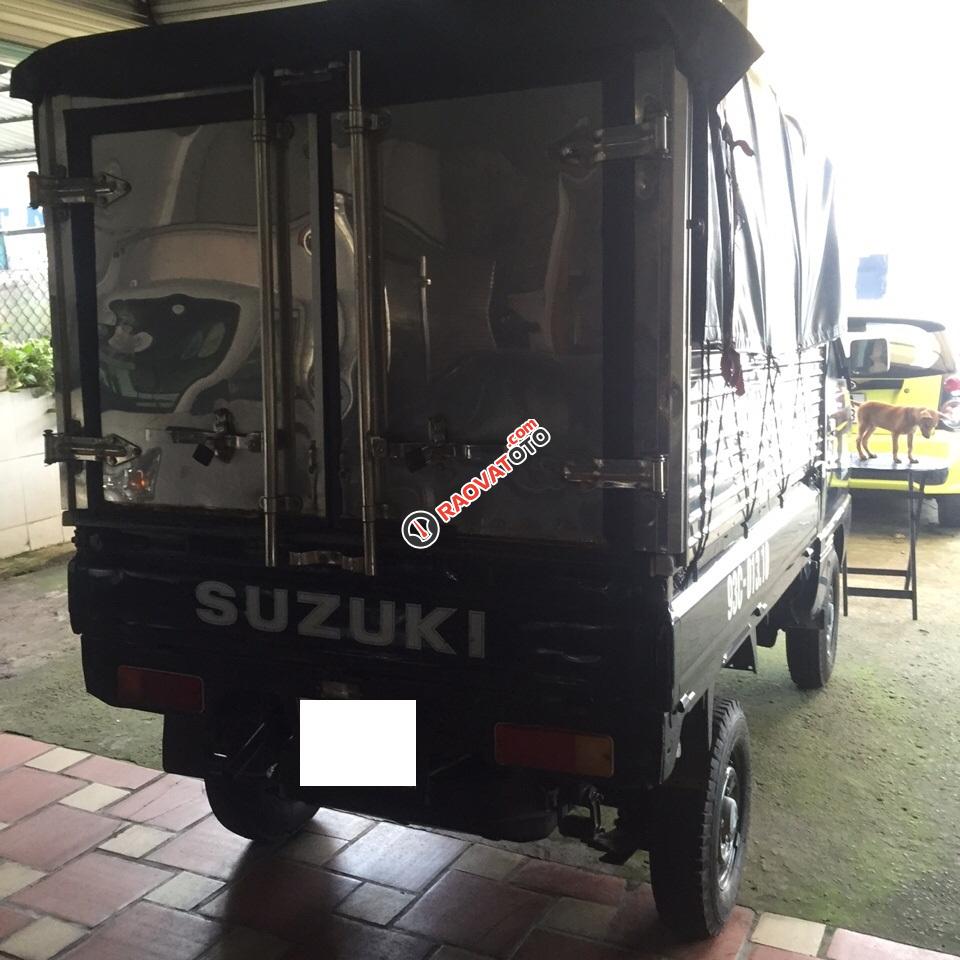 Bán Suzuki Carry 2013, xe zin đẹp-2