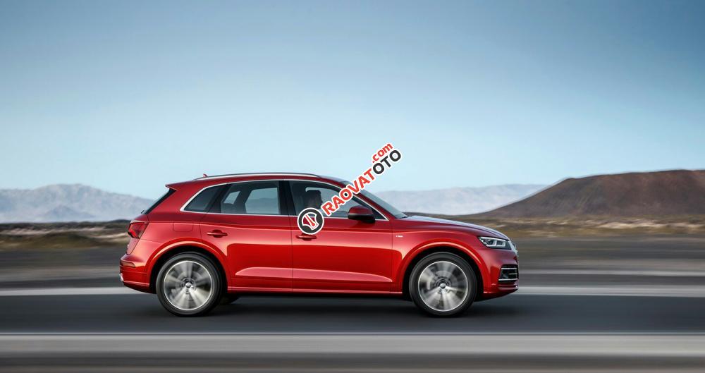 Bán xe Audi Q5 nhập khẩu tại Đà Nẵng, chương trình khuyến mãi lớn-3