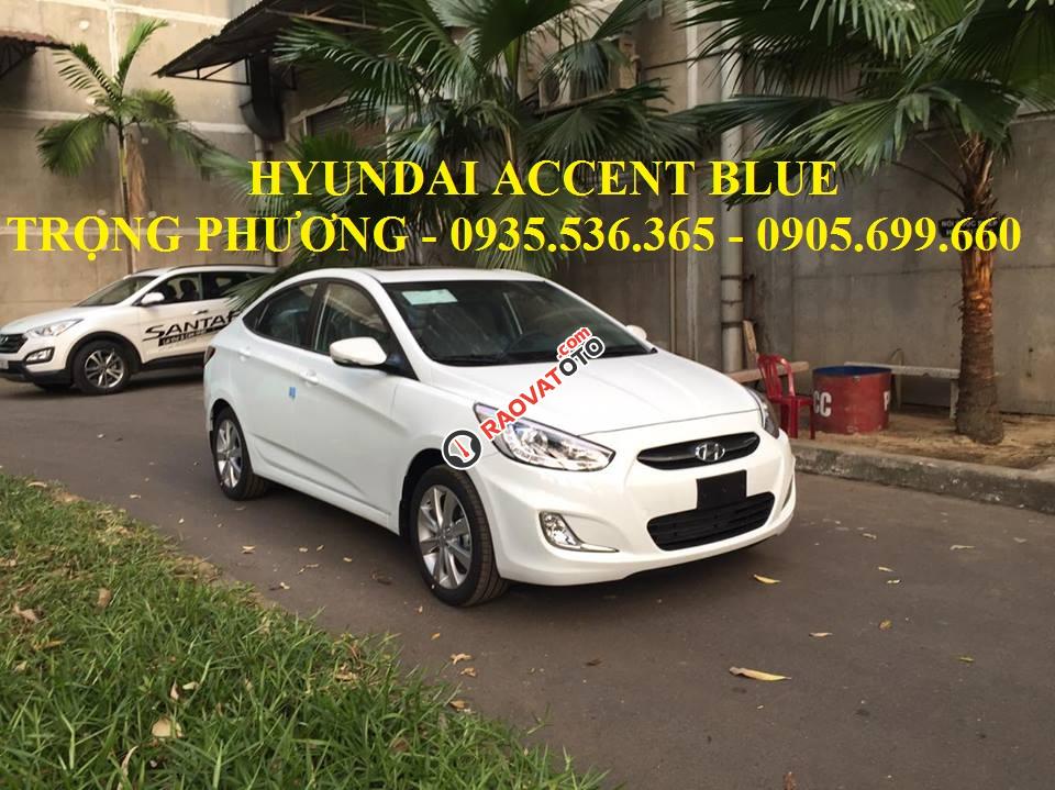 Vay mua xe Hyundai Accent 2018 Đà Nẵng, LH 24/7: Trọng Phương - 0935.536.365-7