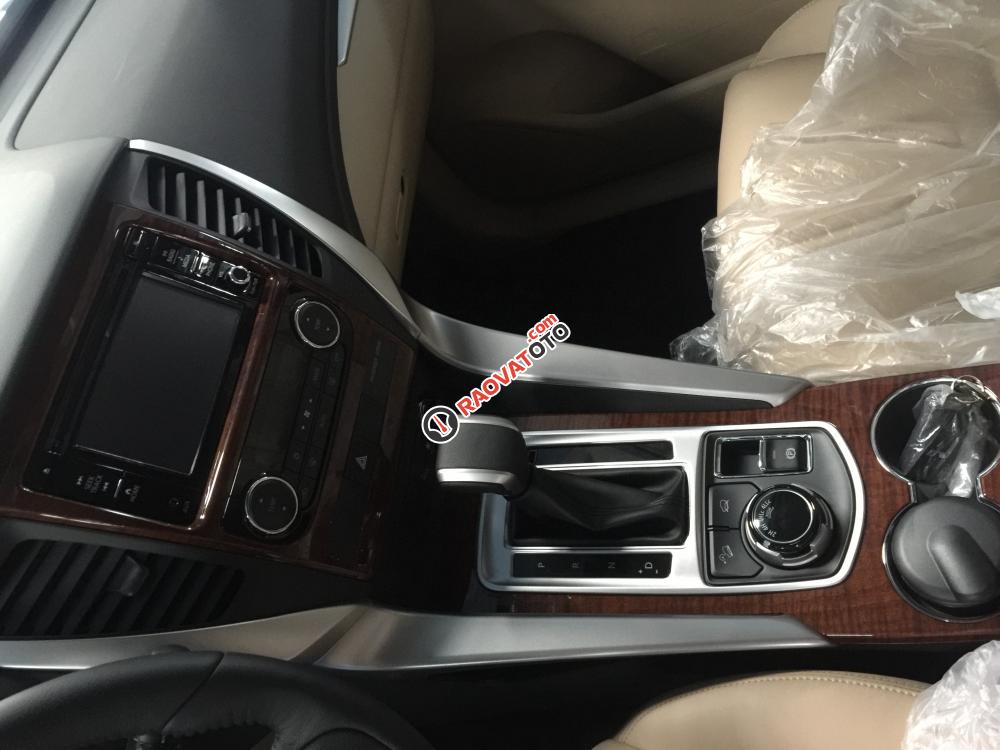 Bán xe Mitsubishi Pajero Sport tại Đà Nẵng, màu đen, nhập khẩu, giao xe ngay, hỗ trợ vay nhanh, LH Quang 0905596067-13