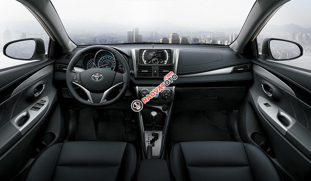 Toyota Hải Dương bán xe Toyota Vios 2016 - Mr Thắng PKD: 0906 34 11 11 giá tốt nhất-3