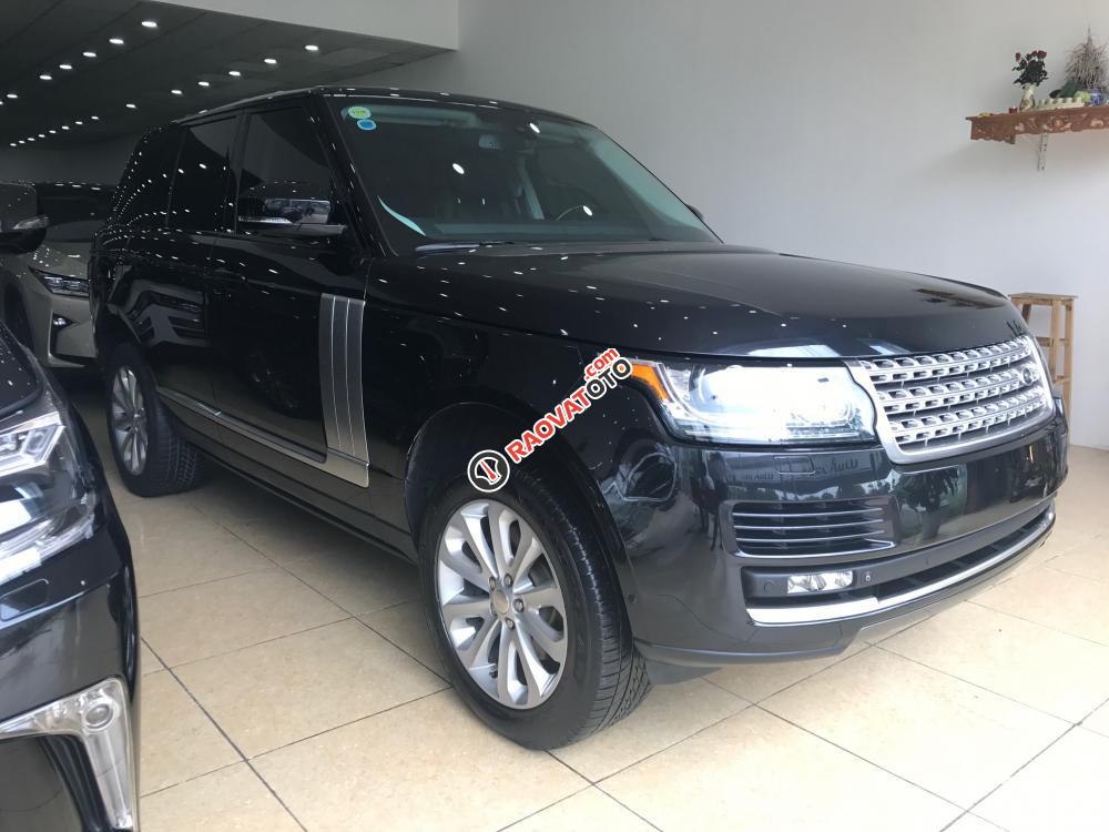 Bán LandRover Range Rover HSE Sx 2014, đăng ký 2015, xe cực đẹp, LH 0904927272-2