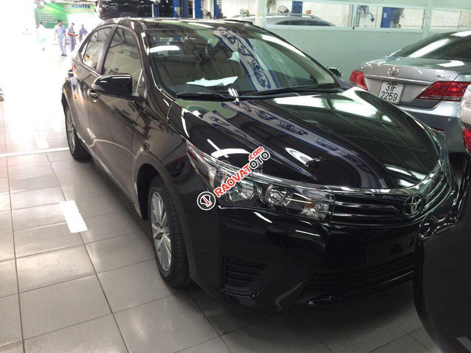 Toyota Corolla Altis 1.8G CVT đời 2018, hỗ trợ 90% giá trị xe, LH ngay 0911404101 để nhận nhiều ưu đãi-1