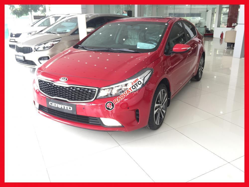 Bán Cerato 2.0 AT 2018, màu đỏ giá cạnh tranh 0979 684 924 hoặc 0938 902 980-4