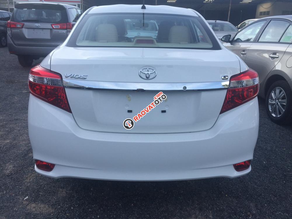 Toyota Vũng Tàu bán Vios 1.5G, với nhiều khuyến mãi-2