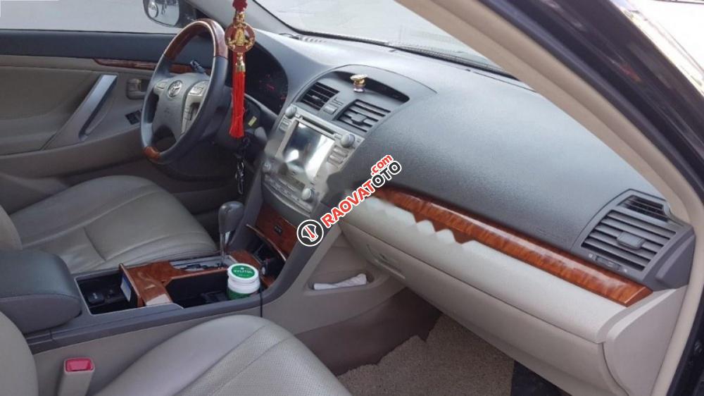 Bán Toyota Camry 2.0E đời 2011, màu đen, nhập khẩu giá cạnh tranh-3