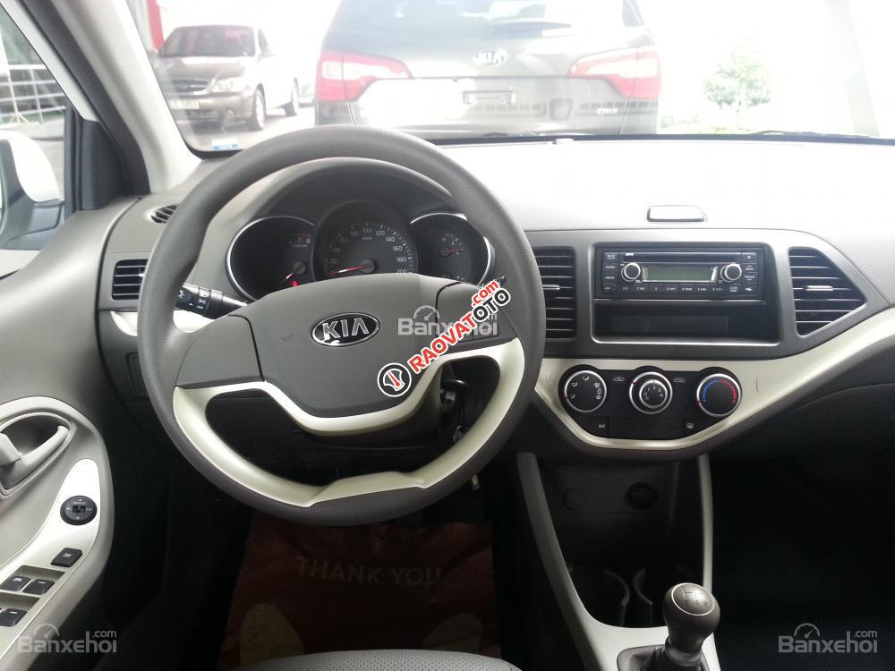 Kia Morning 1.0 MT, giá thấp nhất thị trường duy nhất chỉ có tại Kia Tiền Giang, LH 0938603059-4