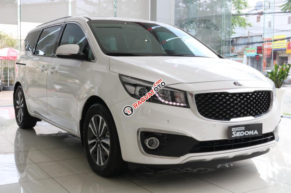 Bán xe Kia Sedona GATH 2018, giá tốt nhất thị trường, HT vay lãi suất thấp-2