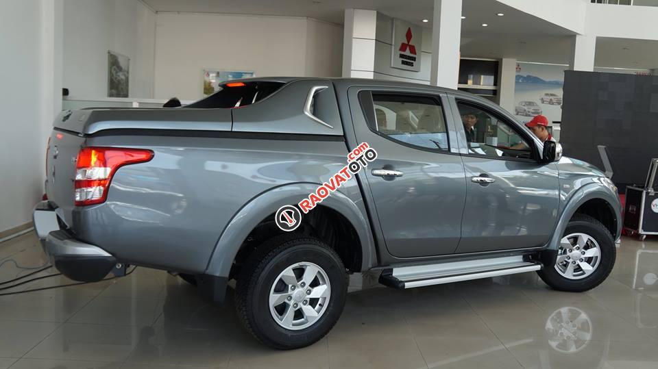 Bán xe bán tải Mitsubishi Triton 2017 tại Quảng Bình, nhập khẩu, đủ màu, liên hệ 0911.37.2939 để có giá tốt-4