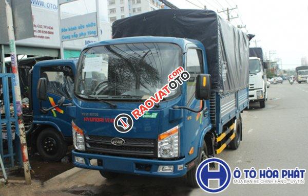 Bán xe tải Veam 1T25, giá chỉ 300 triệu-0