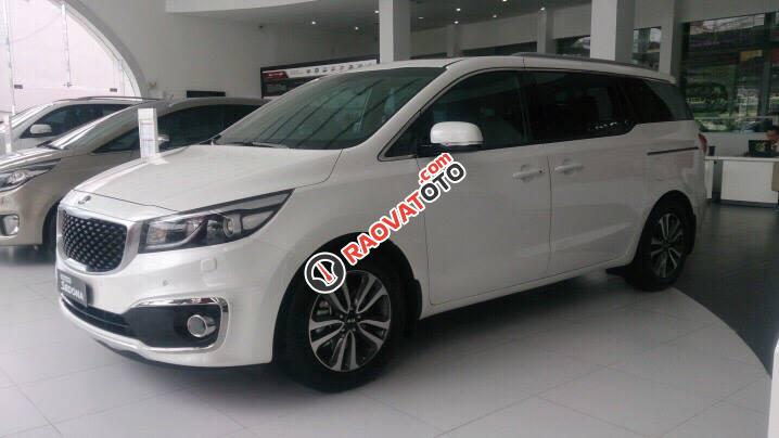 Kia Grand Sedona 2.2 DATH 2017, full option, giảm giá cực tốt trong tháng-0