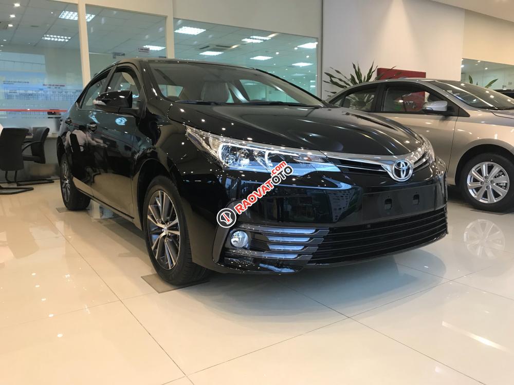 Toyota Corolla Altis model 2018 - Xe đẹp, giá tốt, nhận xe ngay trong ngày tại Toyota Mỹ Đình/ Hotline: 0973.306.136-3