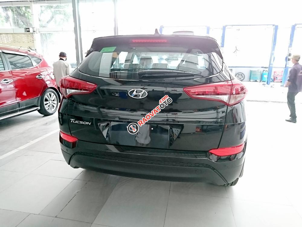 Bán Hyundai Tucson 2.0 AT Full xăng đời 2017, màu đen giá chỉ 250.000.000đ-2