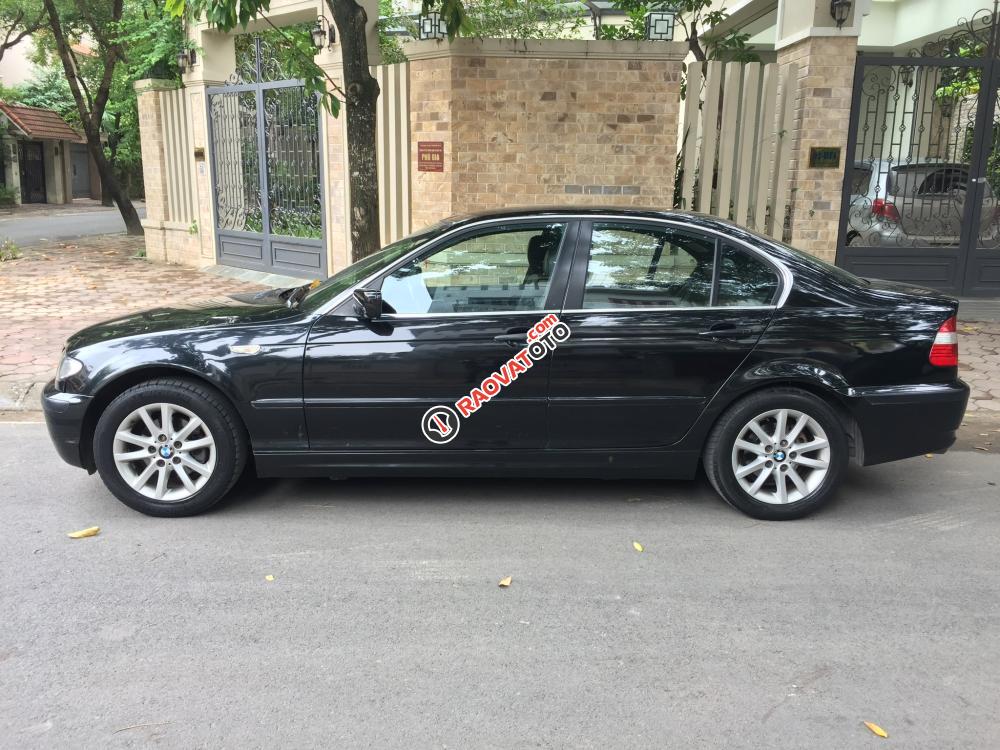 Bán BMW 318i ĐK 10.2006, chính chủ-3