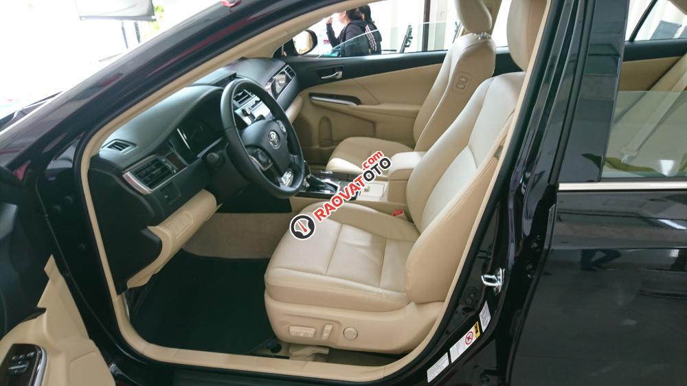 Toyota Camry New 2018, trả góp 90%, ưu đãi lên đến 50 triệu đồng-5