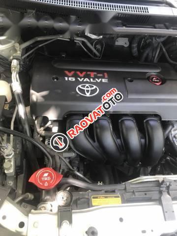 Bán gấp Toyota Corolla altis 2009, màu trắng, 520tr
-3