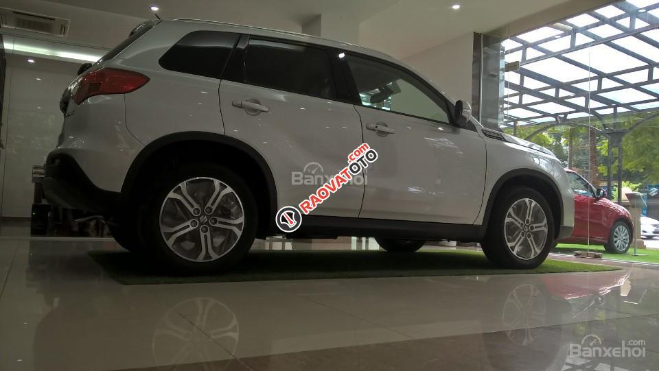 Suzuki Tây Hồ, bán Suzuki Vitara 2016 nhập khẩu chính hãng. Hỗ trợ vay vốn trả góp, đăng ký lưu hành xe-9