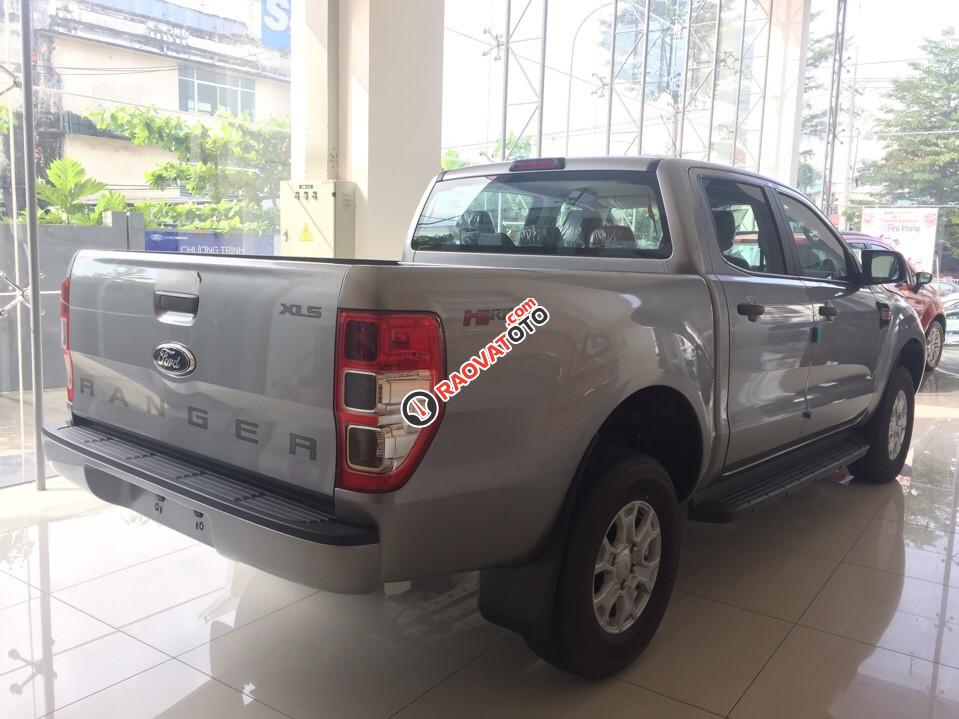 Cần bán xe Ford Ranger XLS MT màu bạc, nhập khẩu, giá không tưởng-1