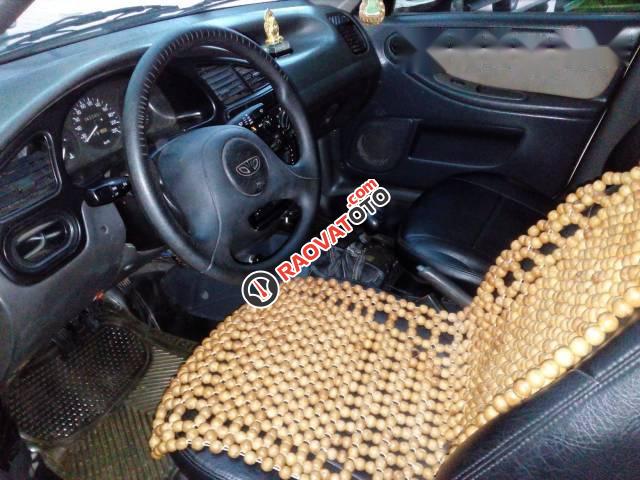 Cần bán lại xe Daewoo Lanos đời 2000, màu trắng, giá chỉ 89 triệu-2