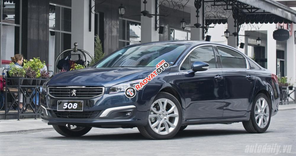 Peugeot Quảng Ninh bán xe Peugeot 508 xuất xứ Pháp giao xe nhanh - Giá tốt nhất, liên hệ 0938901262 để hưởng ưu đãi-1