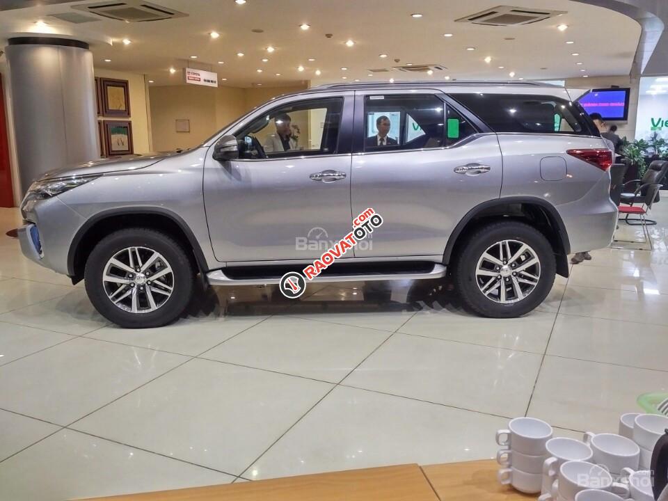 Toyota Fortuner 2017 - Đại lý Toyota Mỹ Đình - Mua xe giá tốt, nhận xe ngay trong ngày-5