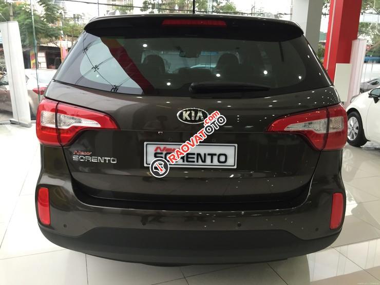 Showroom Kia Đồng Nai bán Sorento máy dầu, đời 2018, hỗ trợ vay 90%, chỉ 198tr có xe giao ngay-2