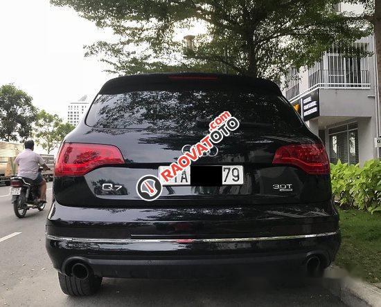 Cần bán gấp Audi Q7 đời 2011, màu đen, nhập khẩu-2