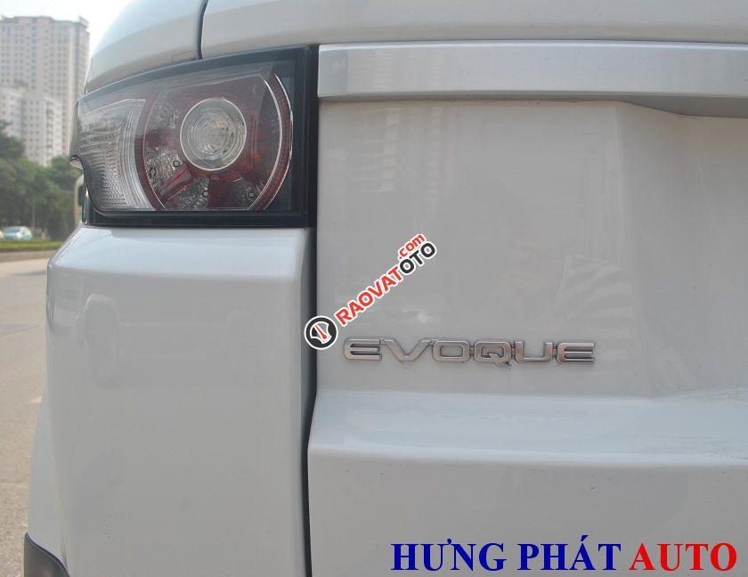 Cần bán LandRover Range Rover Evoque sản xuất 2011, màu trắng, xe nhập-2