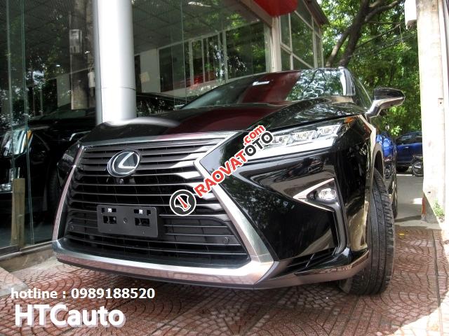 Lexus RX350 đời 2016 màu đen-3