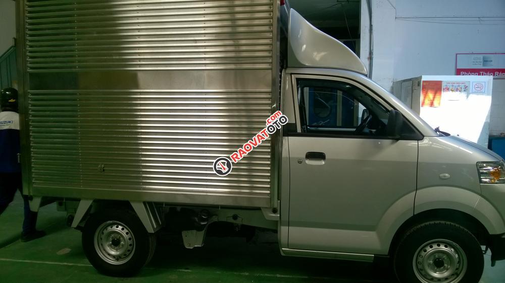 Suzuki Carry Pro 750kg - Nhập khẩu Indonesia - chỉ cần 99 triệu - xe có sẵn-1