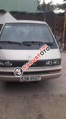 Bán Toyota Van đời 1986, giá chỉ 48 triệu-1