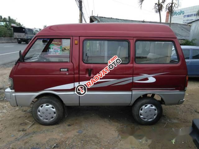 Cần bán Daihatsu Citivan sản xuất 1985, giá chỉ 38 triệu-4