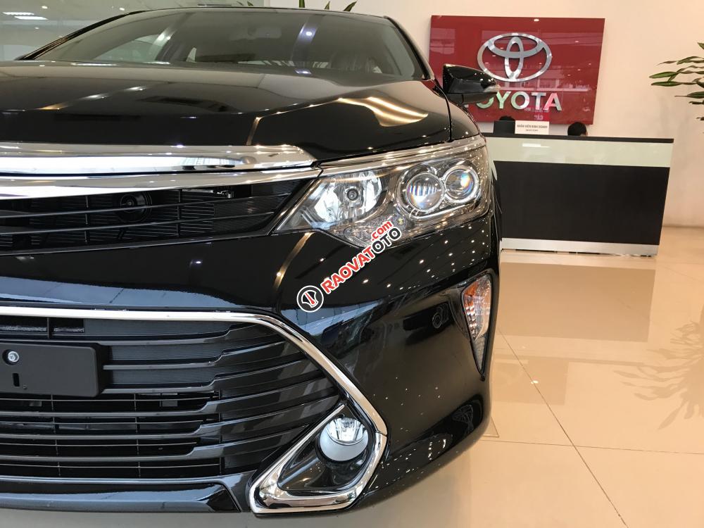 Toyota Mỹ Đình-Bán Toyota Camry 2.0E đời 2018,tặng nhiều tiền mặt và phụ kiện, trả góp đến 90% giá trị xe-6