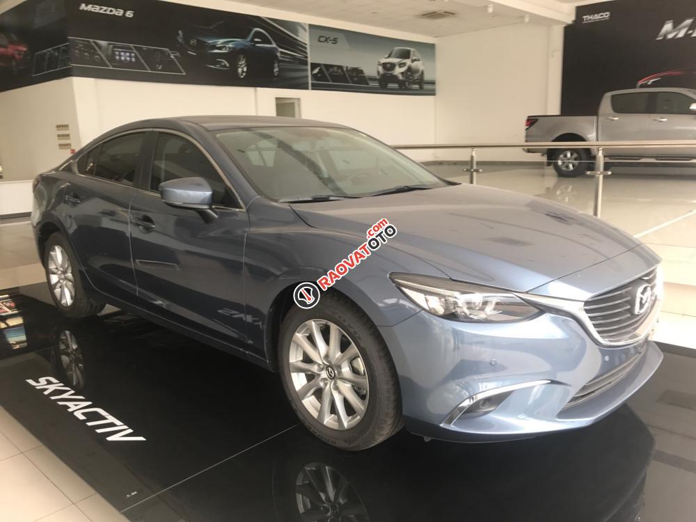 Mazda Đồng Nai khuyến mãi lớn Mazda 6 2018, đại lý chính hãng tại Biên Hòa. 0933805888 - 0938908198-1